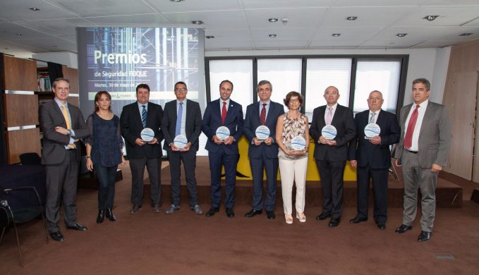 Premio Especial de Seguridad 2016