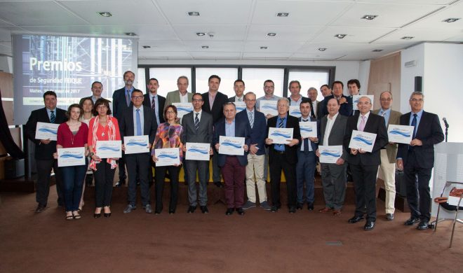 Premios de Seguridad 2016 (Diplomas)