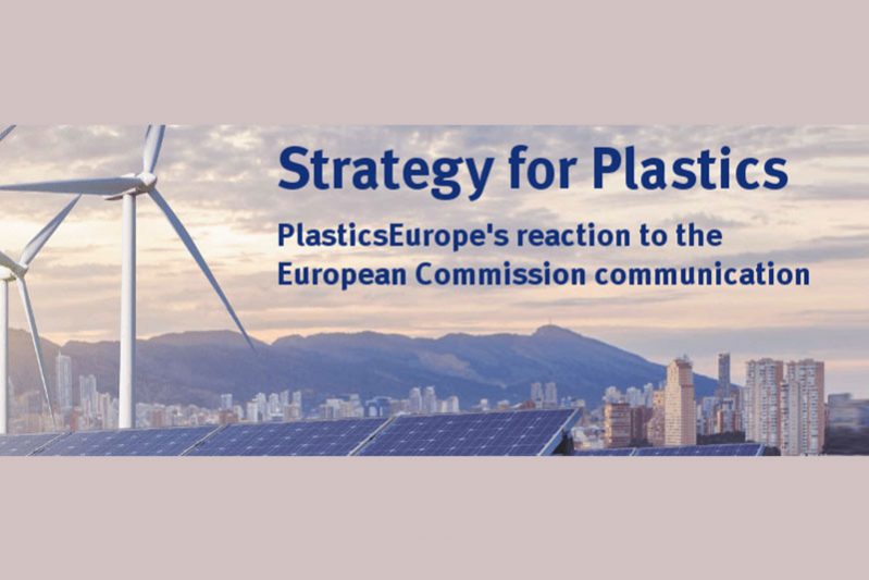 Reacción de PlasticsEurope a la Estrategia de los Plásticos FEIQUE
