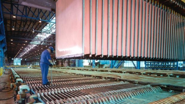 atlantic-copper-en-huelva-se-convierte-en-la-fundicion-de-cobre-mas-eficiente-del-mundo