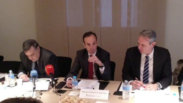 Alianza Barometro Industrial izda-dcha CEPREDE-FIAB-FEIQUE