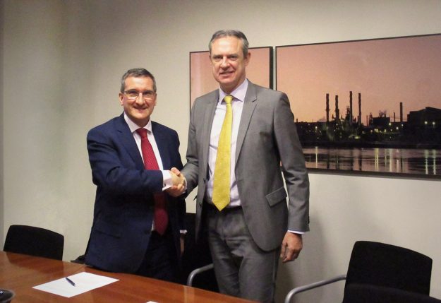 Feique y la Asociación de Comercio Químico firman un acuerdo para el desarrollo de Responsible Care para distribuidores de productos químicos Feique y la Asociación de Comercio Químico firman un acuerdo para el desarrollo de Responsible Care para distribuidores de productos químicos