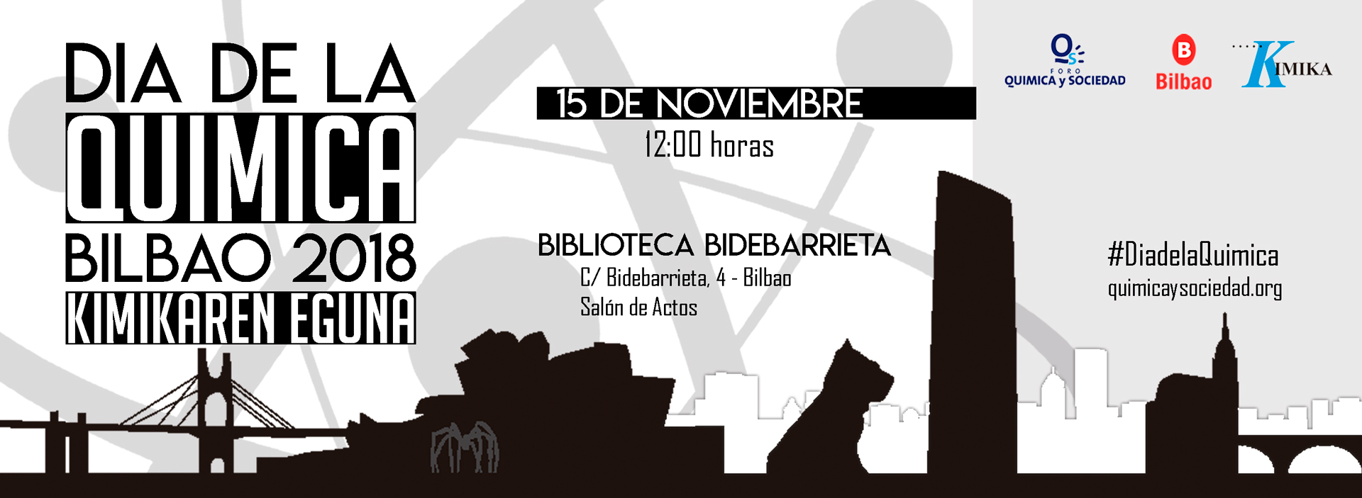 Día de la Química 2018