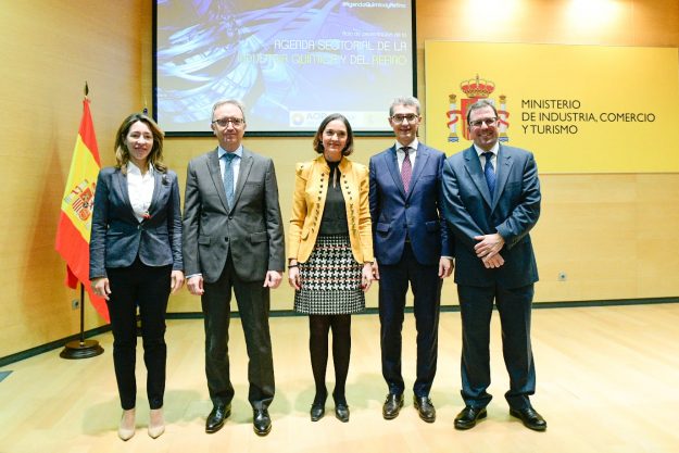 Agenda Sectorial Quimica y Refino1