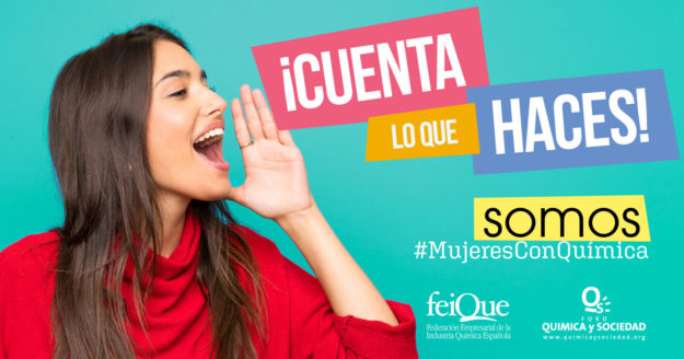 Mujer y Quimica 2023-1 TW